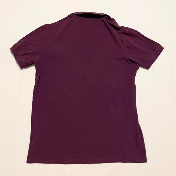 Armani Exchange Polo Shirt Short Sleeve Size L - Picture 11 of 16